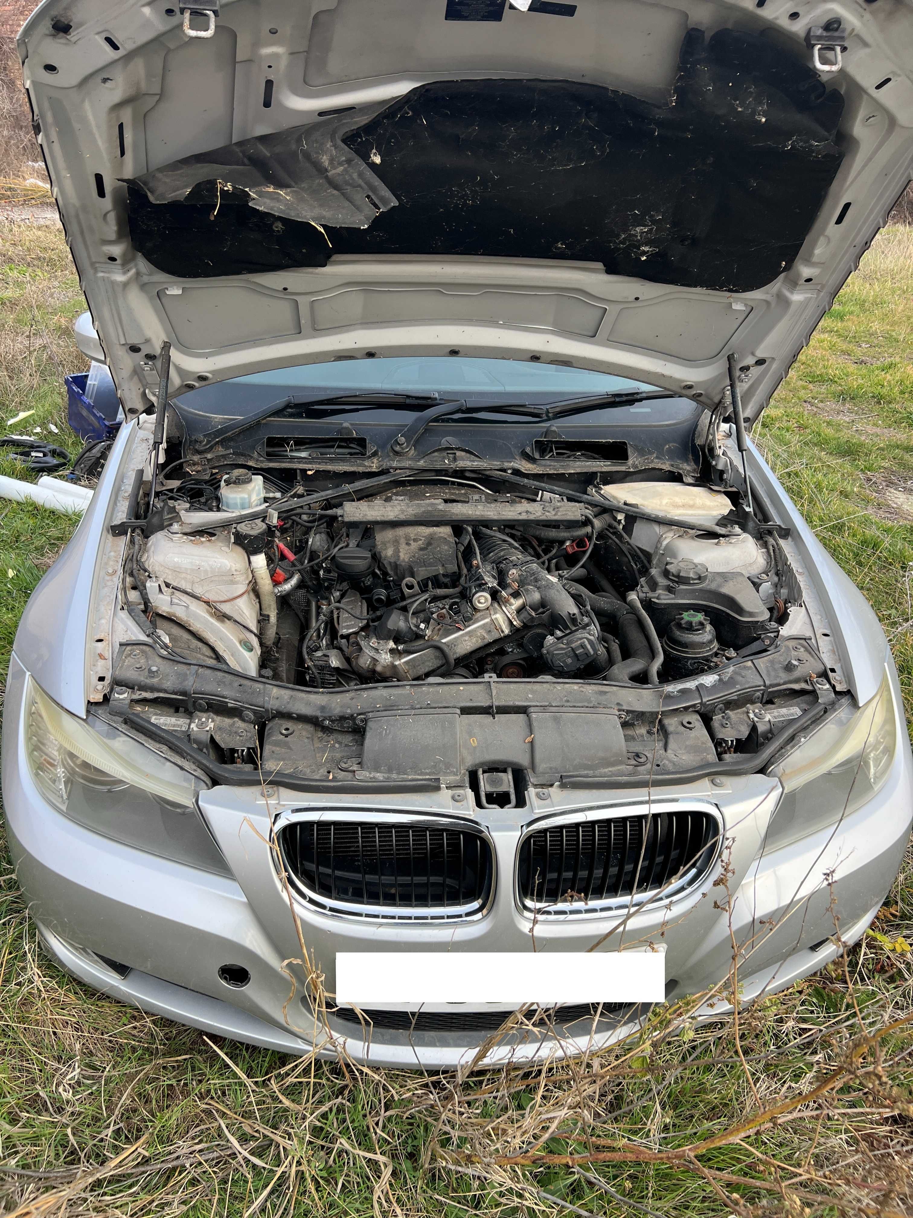 Бмв е90 Фейс 2010 на части Bmw e90 Face Цени По запитване 3 серия
