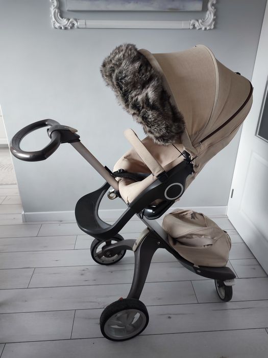 Бебешка количка Stokke V4