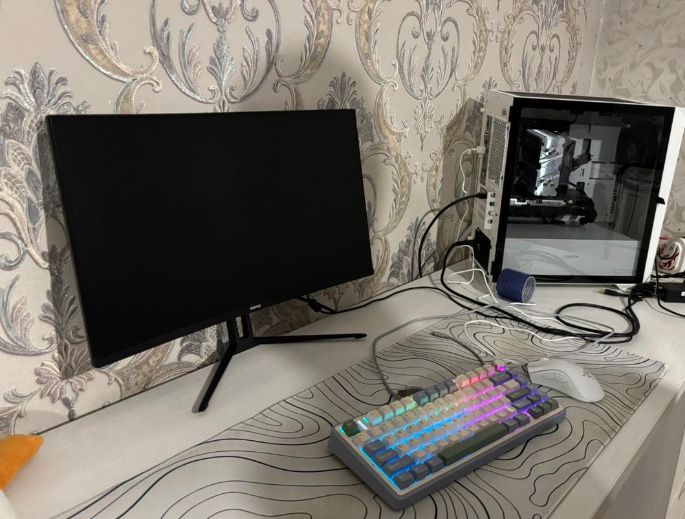 Продаю комп срочно за 300к отдам за 290