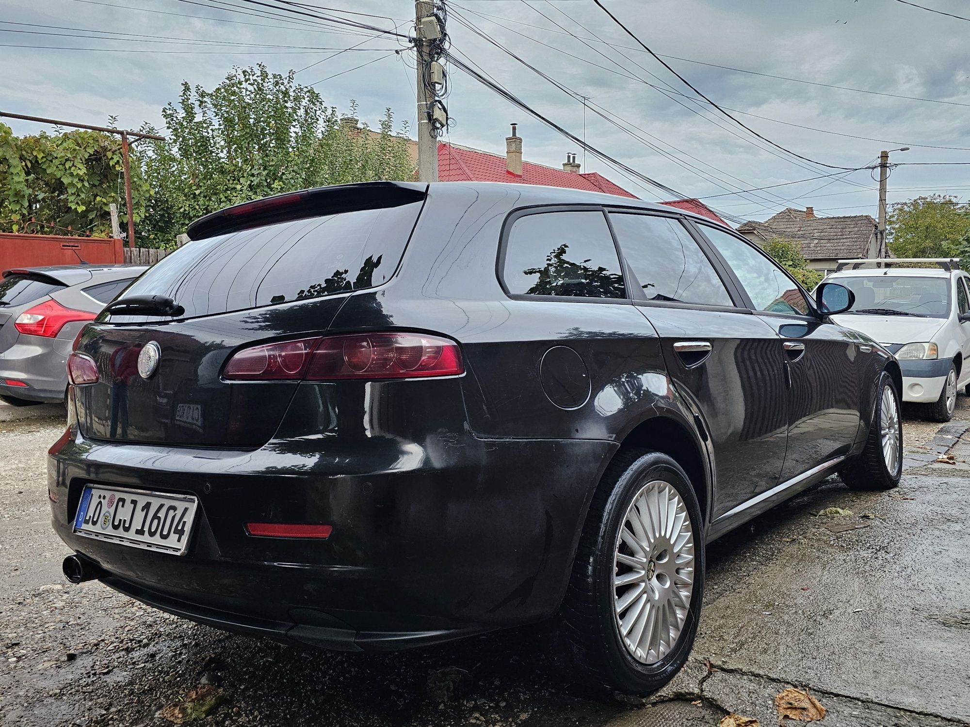 Alfa romeo 159 1.9 150hp