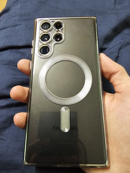 Samsung Galaxy S22 Ultra - La piese