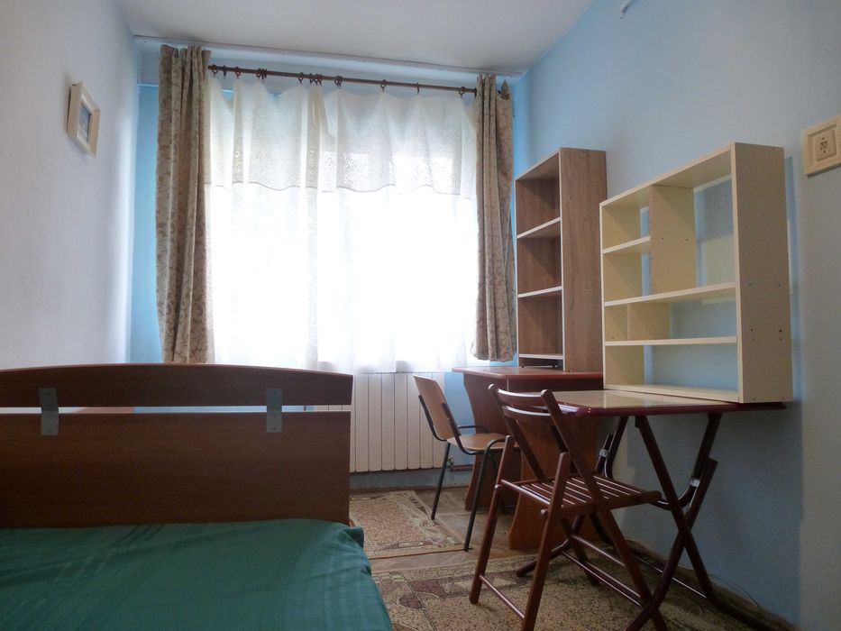 Caut colega de camera,foarte aproape de Universitate,in Copou