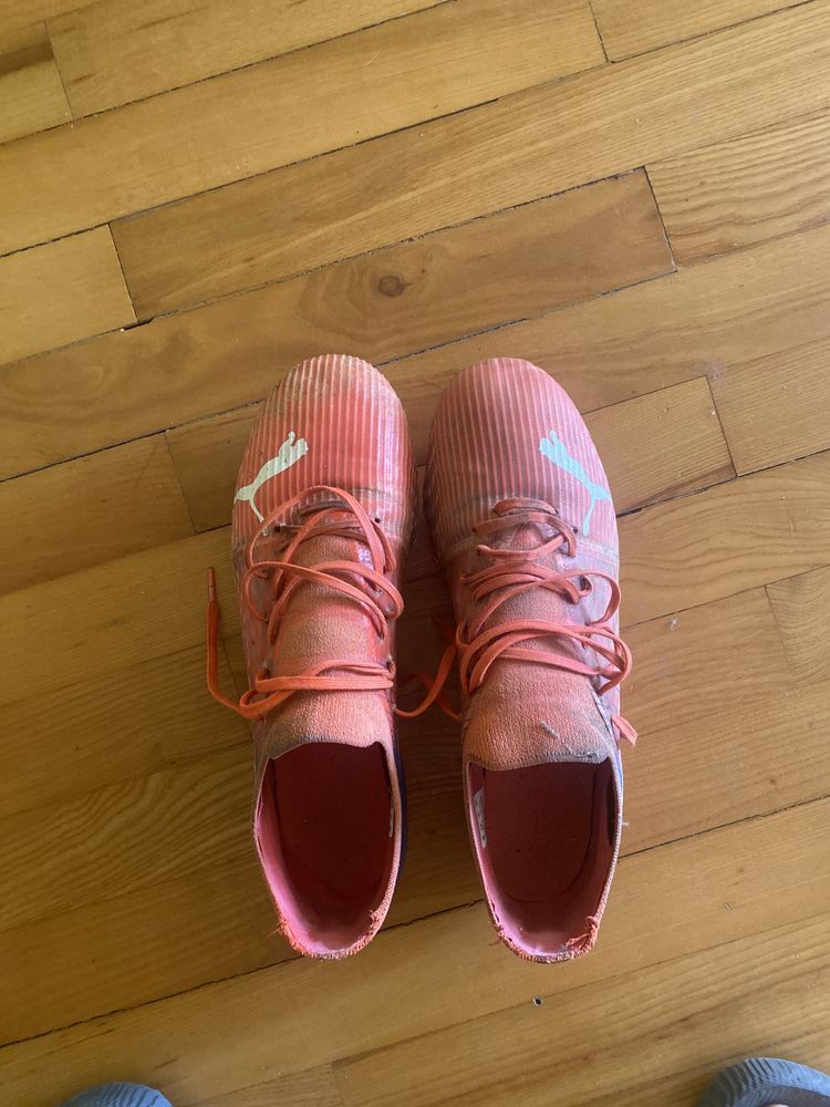 Бутонки Puma номер 44,5