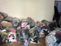 Haine la sac de vanzare