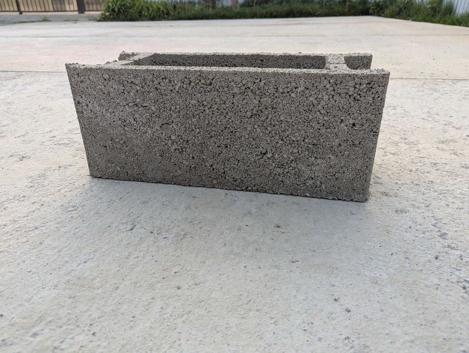 Boltari vibropresati din beton