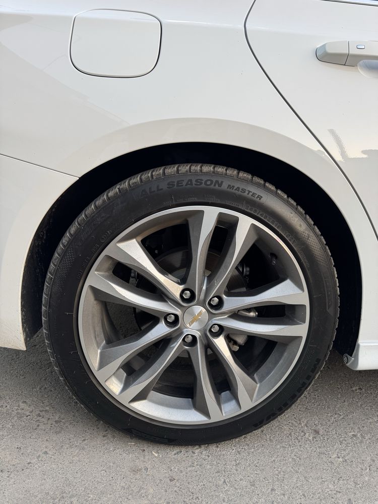 Malibu 2 R19 balom datchiklari bilan