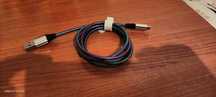 Cablu incarcare/date TypeC, fast charging, metalic