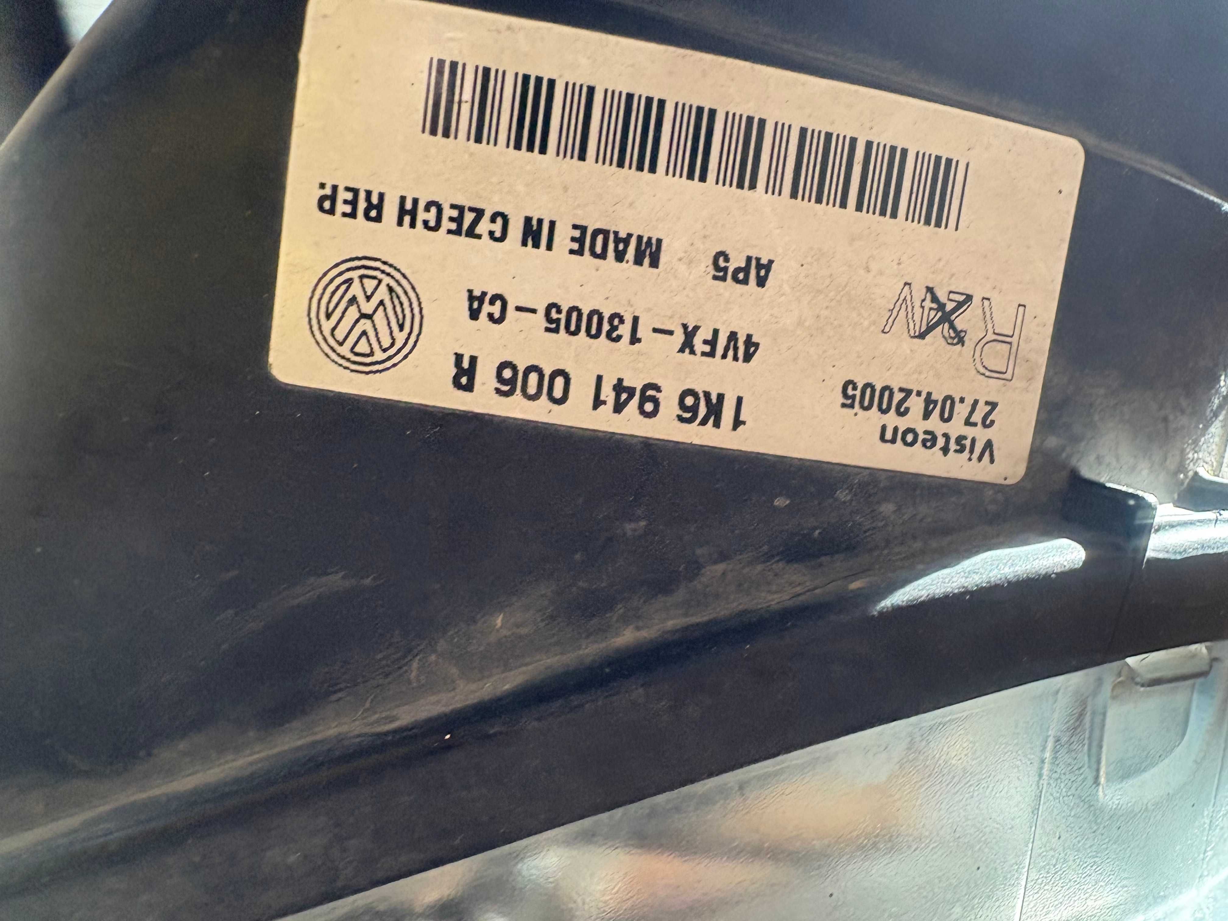 Десен фар за голф 5 VW Golf 5
