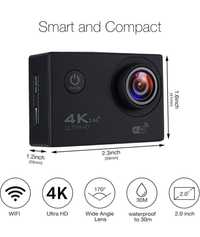 Camera 4k ultra stil GoPro