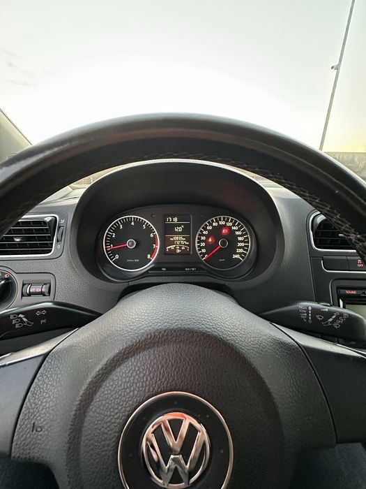 VW Polo 1.2 MPI 2011