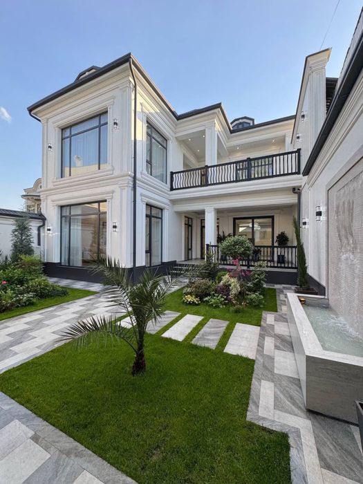 Продажа дома белая орхидея