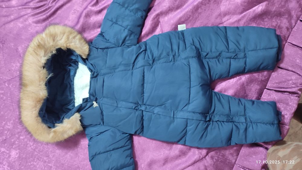 Продам детский комбенизон
