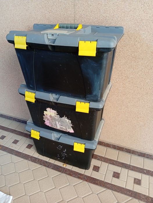 Ящики для инстурментов