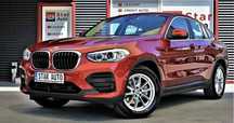 BMW X4 X LINE predare leassing