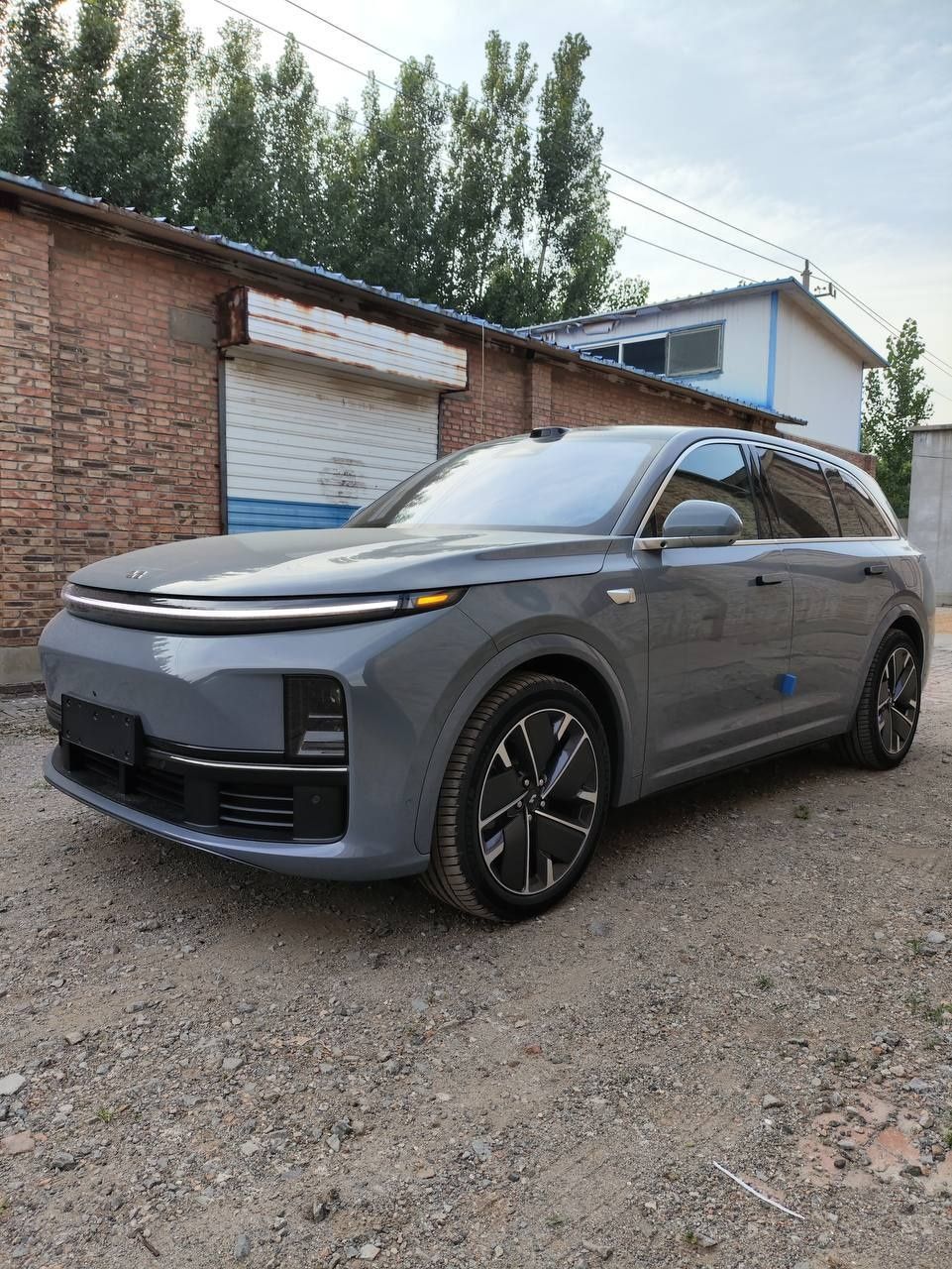 Lixiang l7 ultra 2025 rest
