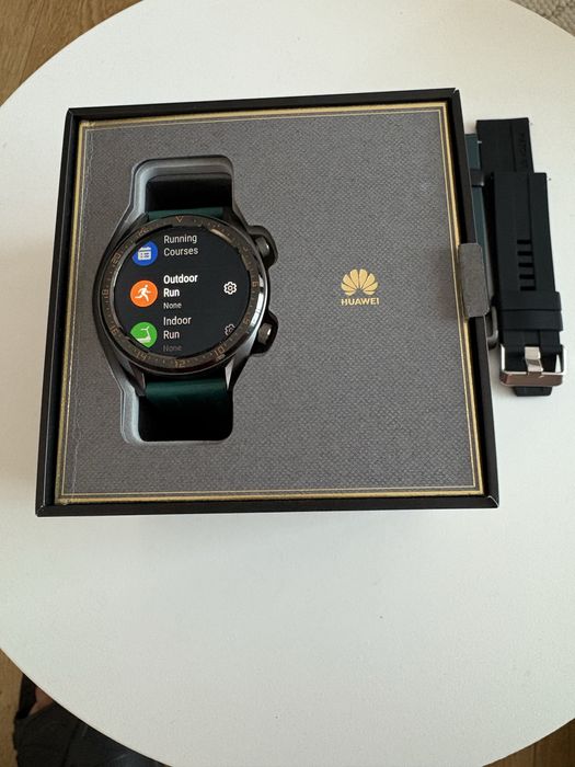 HUAWEI WATCH GT 46mm Titanium Sainless Steel