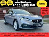 Seat Leon 1.4 Hyb 204CP-Virtual,Alcantara,FullLed,KeyPack,ParkingPack,Memorie
