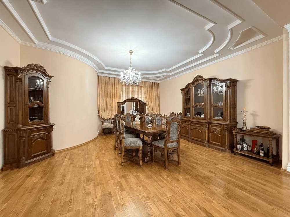 Уникальный дом в центре Ташкента