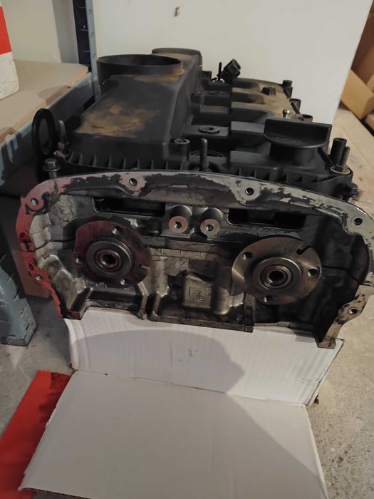 Глава за Пежо Боксер 2007 2.2