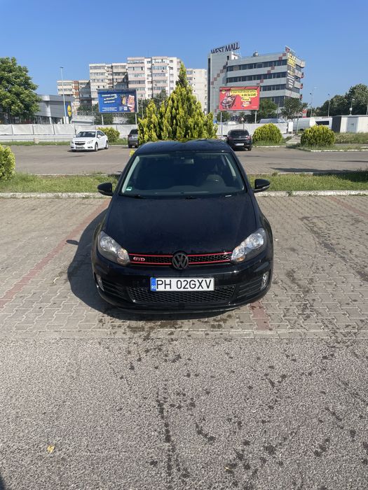 Vand Golf 6 2.0 TDI
