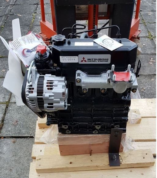 Motor Nou Mitsubishi L3E cu garantie 12 luni