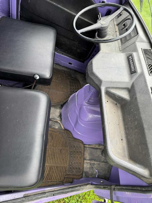 Triciclu Piaggio stare foarte buna