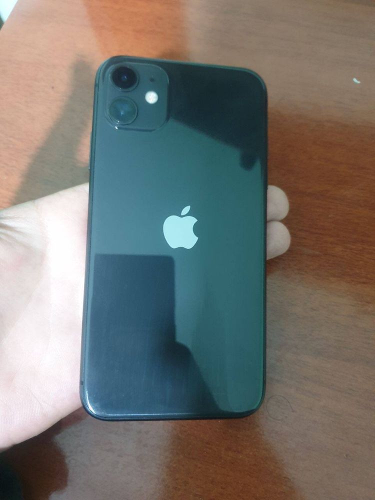 Iphone 11 64 talik qora