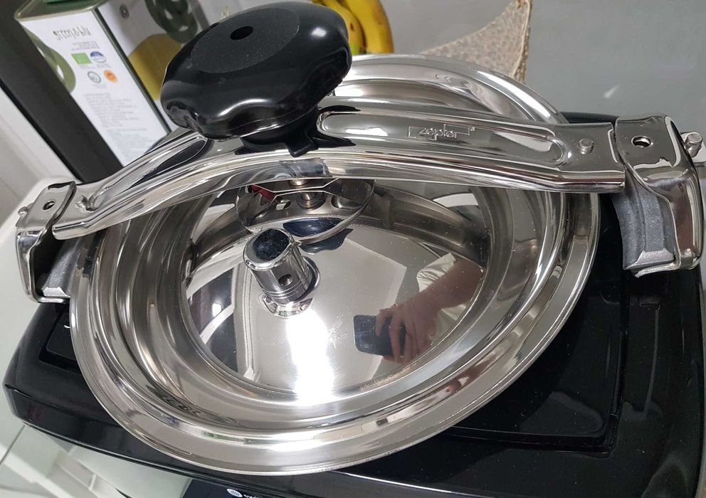 Capac Zepter pentru oala sub presiune