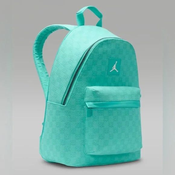 Рюкзак Jordan Monogram Backpack (Бирюзовый)
