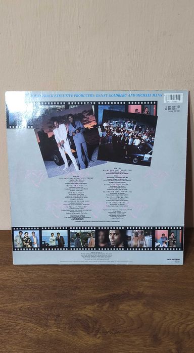 Viniluri - Simon & Garfunkel, George Baker, Chris de Burgh, Miami Vice