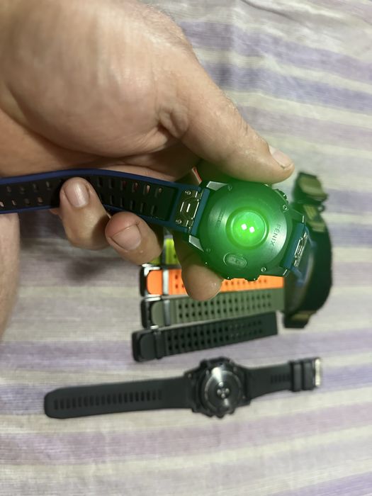 Garmin fenicx 7 solar si fenicx 5x