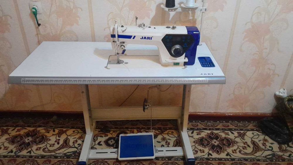 Швейная машина сотилади Фаргона  Киргили