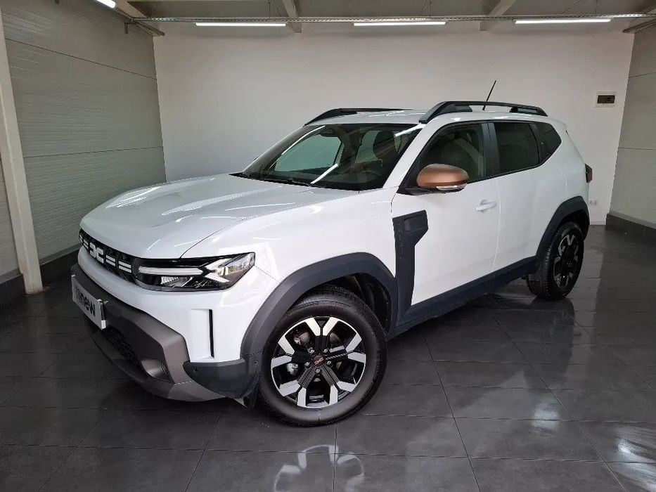 Dacia Duster TVA deductibil, Posibilitate finantare, Garantie