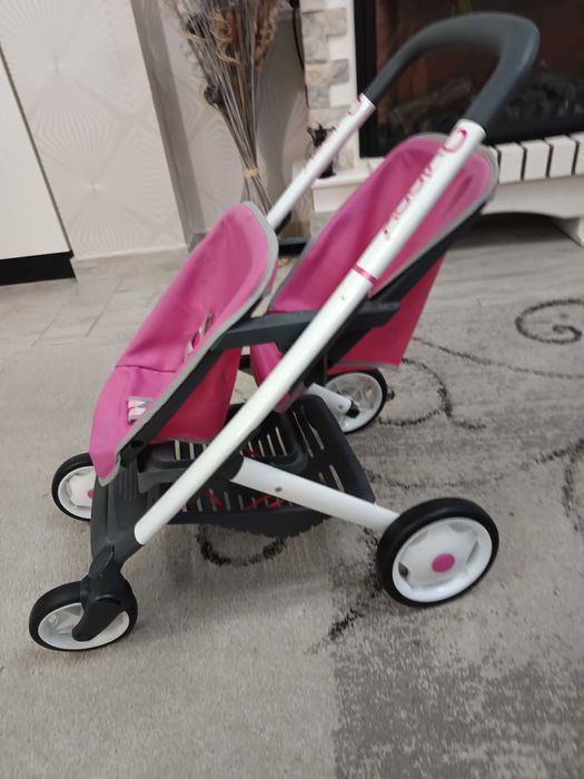 Căruț papusi fetite