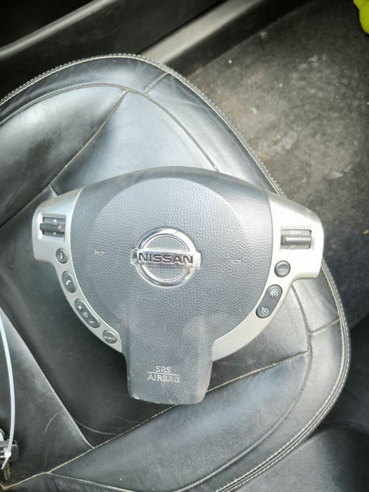 Airbag за Nissan Qashqai