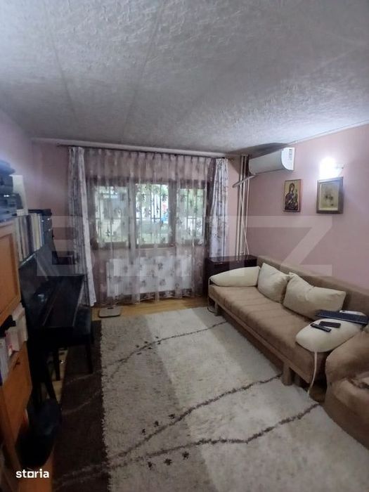 Apartament 4 camere, 80 mp, zona Nicolina