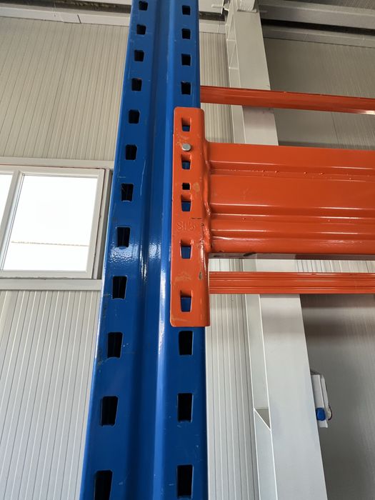 Rafturi metalice depozitare