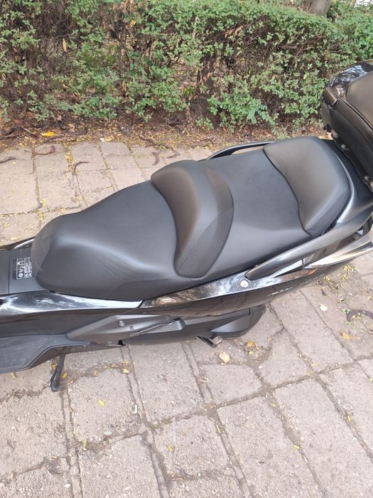 Honda silver wing 400 2012г.