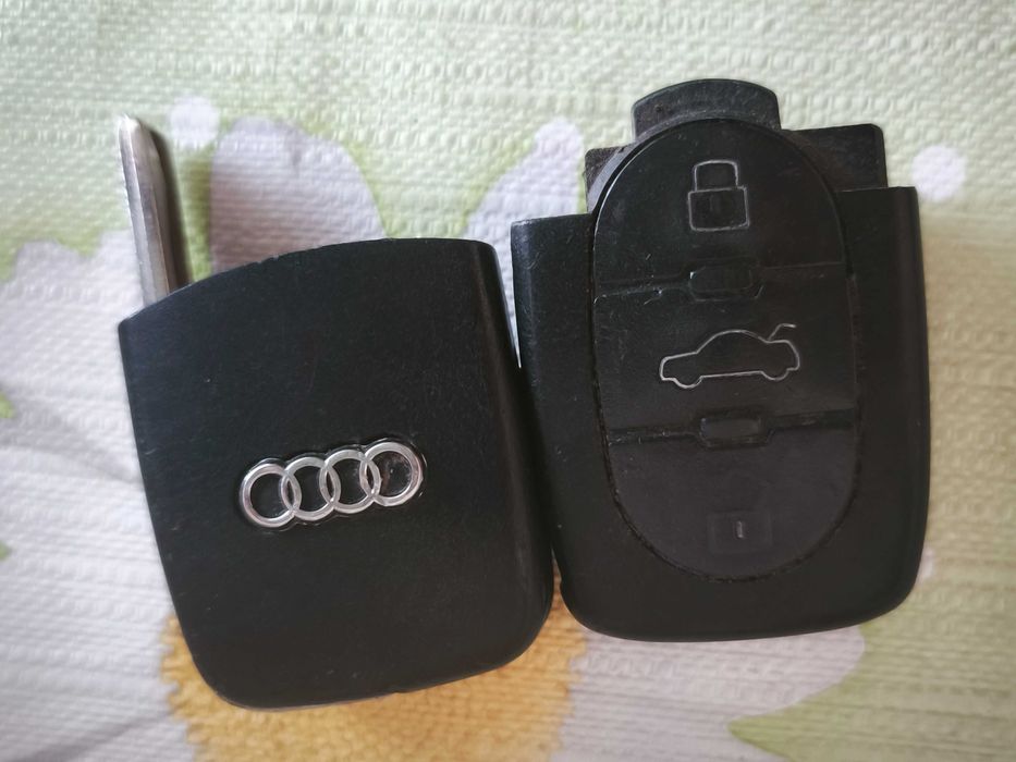 Оригинален ключ за Ауди 4D0.873.231A