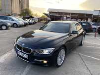 BMW F30 2,0 184cp Bi -xenon cutie automata piele Sport