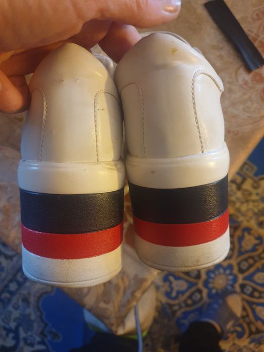 Adidasi dama 41 albi