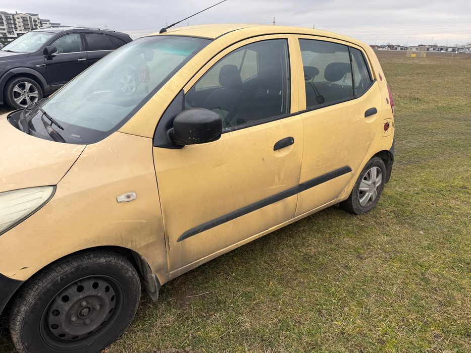 Vand hyundai i10 2008