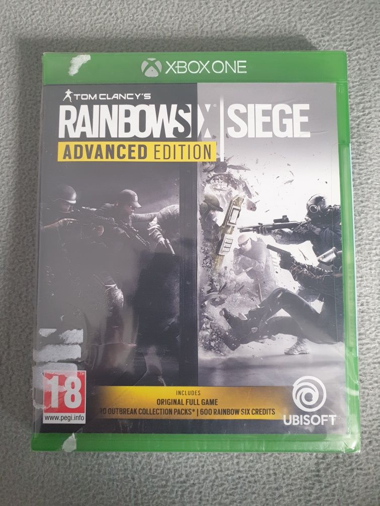 Joc Xbox One X- Rainbow Six Siege