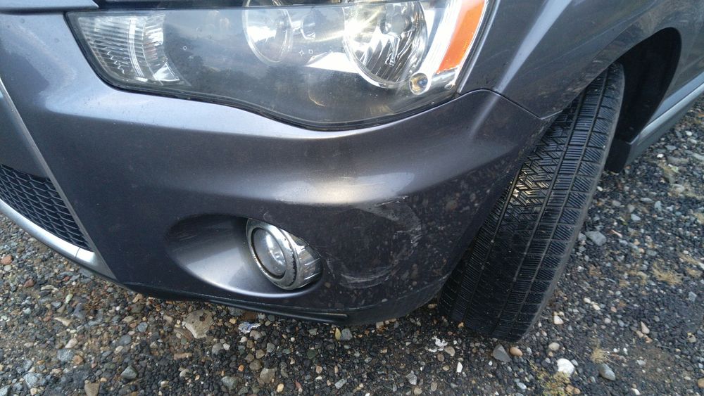 Mitsubishi Outlander 2.3