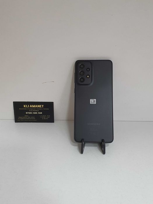 Samsung Galaxy A33 5G - KLI Amanet