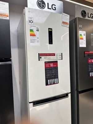 Холодильник LG inverter no frost воздушный Доставка Бесплатно