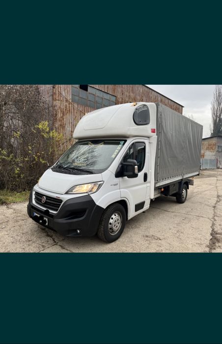 Caroserie cu acte Ducato 2.3 euro 6. Caroserie Jumper 2.0 euro 6.