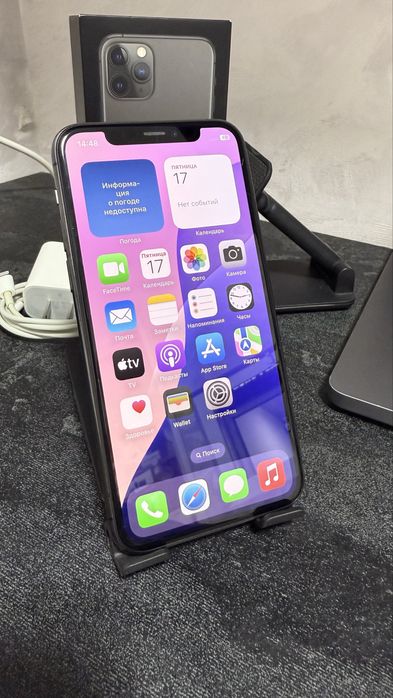 iPhone 11 Pro 64GB Sapce Gray Rsim