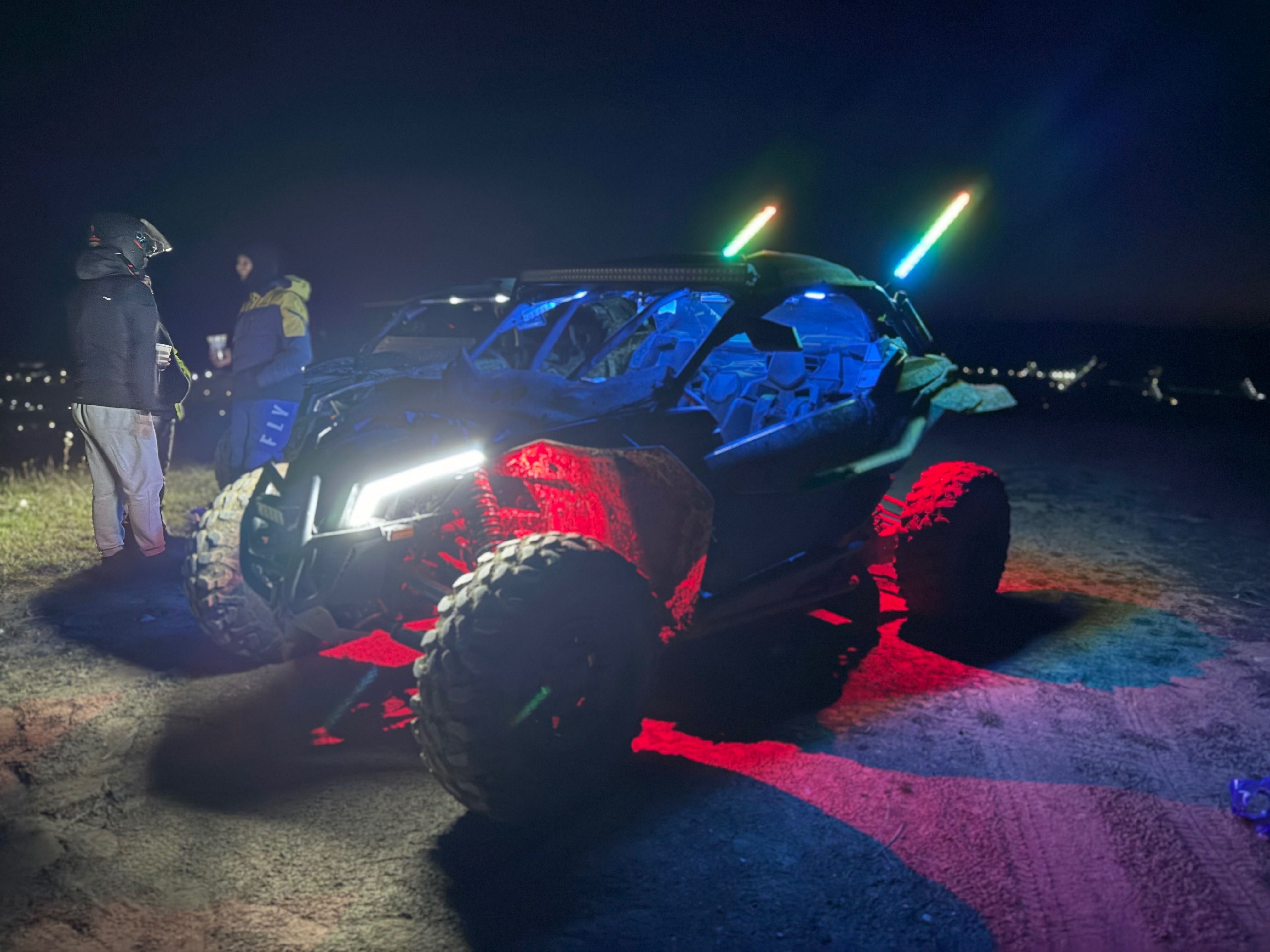 Can am X3 Maverick XRS