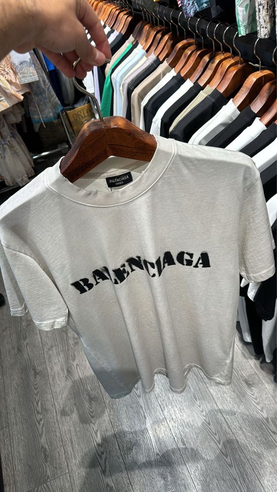 Balenciaga тениска